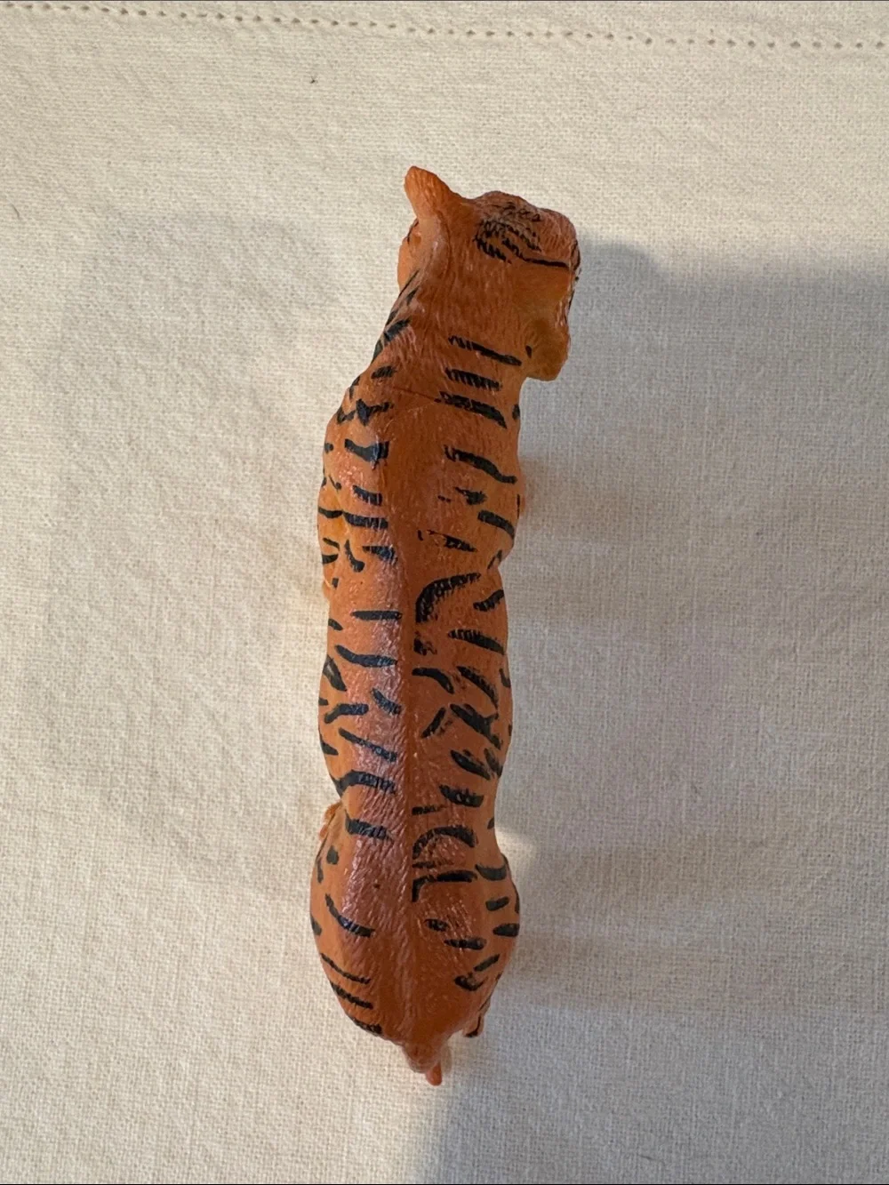 Tiger Action Figure